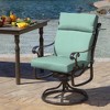 ARDEN Outdoor Chair Cushion 20 x 21 - 2 of 4