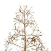 Kurt Adler 4-Foot Pre-Lit Warm White LED Silhouette Fairy Tree - 3 of 4