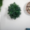 Nearly Natural 29-in Bamboo Palm Artificial Plant (Set of 2) - 2 of 2