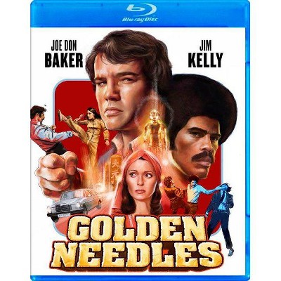 Golden Needles (Blu-ray)(2021)