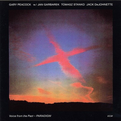 Peacock/Garbarek/Stanko/DeJohnette - Voice From The Past - Paradigm (LP) (Vinyl)