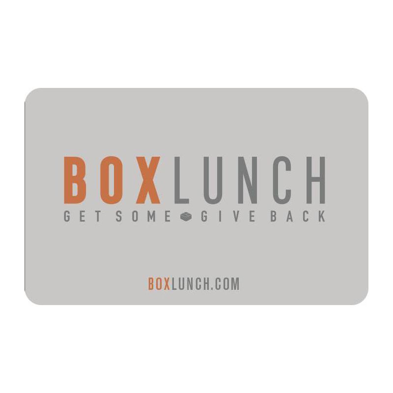 Boxlunch Gift Card (Email Delivery), 1 of 2