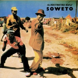 Various Artists - Indestructable Beat of Soweto / Various (CD) - 1 of 1
