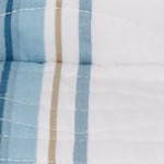 blue stripe