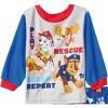 Nickelodeon Paw Patrol Toddler Boys' 2-Piece Fleece Pajama Sets - 2 of 4