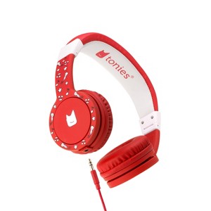 Tonies Headphones - Red - 1 of 4
