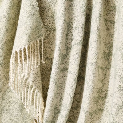 Threshold designed with Studio McGee Throw Blanket - Thumbnail 3