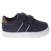 French Toast Boys' Lace Up Casual Sneakers. (Toddler/Little Kids) - 3 of 4