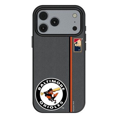 MLB Cooperstown East Teams Sidebar MagSafe Compatible Cell Phone Case for Apple iPhone 17 Series
