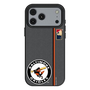 MLB Cooperstown East Teams Sidebar MagSafe Compatible Cell Phone Case for Apple iPhone 17 Series - 1 of 4