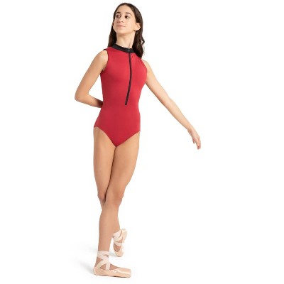 Capezio Girl's C'Est La Vie La Belle Leotard - Child