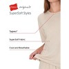 Hanes Originals Women's SuperSoft Comfywear Boxy T-Shirt - 4 of 4