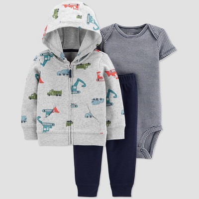 newborn top and bottom set