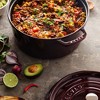 STAUB Cast Iron 7-qt Round Cocotte - 4 of 4