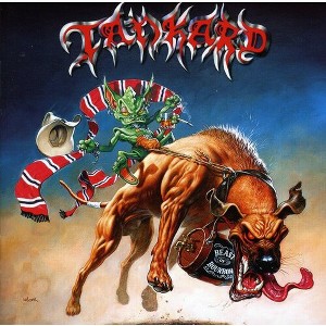 Tankard - Beast of Bourbon (CD) - 1 of 1