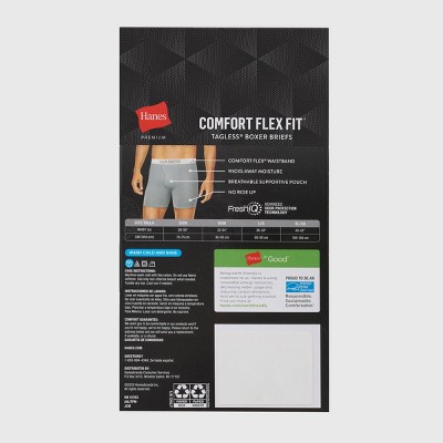 Hanes - Brandclub - Hanes Premium Men's Floral Comfort Flex