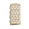 Z-Lite Harden 2 - Light Sconce in  Modern Gold - 2 of 4