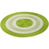 Colonial Mills Crescent Area Rug 5x5 Bright Green - 2 of 4