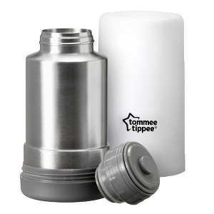 Tommee Tippee Closer To Nature Travel Bottle & Food Warmer - 1 of 4