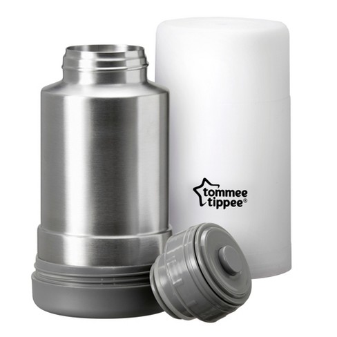 Tommee Tippee Closer to Nature Travel Bottle & Food Warmer Set