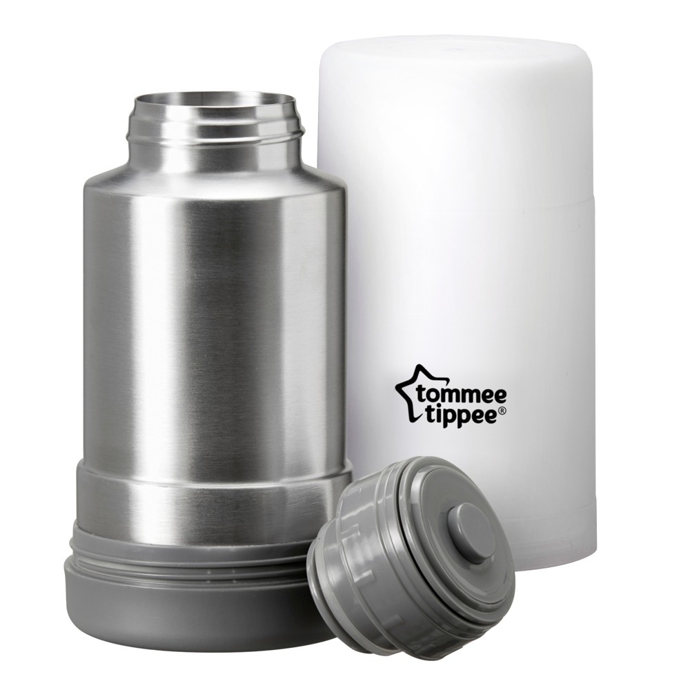 Photos - Sterilizer / Heater Tommee Tippee Closer To Nature Travel Bottle & Food Warmer 
