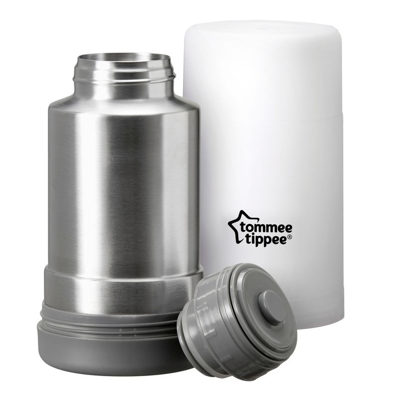 Tommee Tippee Closer To Nature Travel Bottle & Food Warmer, 1 of 8