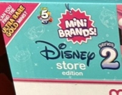 Mini Brands series 5 at Target! @Mini Brands #minibrands #zuru