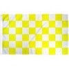 Maison 3'x5' ft Checkered Poly Flag For Indoor & Outdoor Use - Great For Race Day!! - Available In Different Bold Colors - 2 of 2