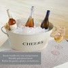Twine Ice Bucket - 4 of 4