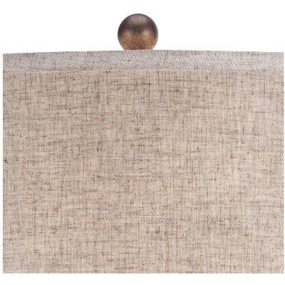 Possini Euro Design Buckhead Table Lamp - Thumbnail 5