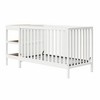 Baby Relax Ema 3-in-1 Convertible Crib & Changer Combo - 4 of 4