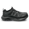 SR Max, Men's Steel Toe, Linville, MaxTRAX Slip Resistant Low Hiker Work Shoe - 2 of 4