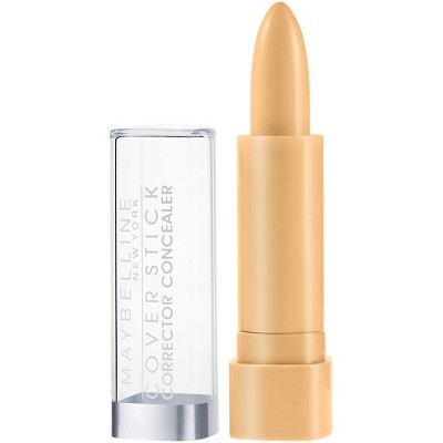 Maybelline Cover Stick Corrector Concealer - 120 Light Beige - 0.16oz