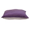Parkland Collection,Nerine Transitional Reversible Throw Pillow - 3 of 4