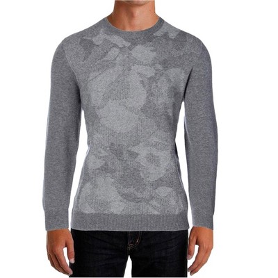 Calvin Klein Mens Long Sleeve Pullover Sweater