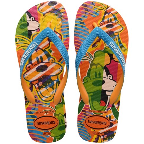 Men's best sale goofy slippers