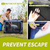 Allforpaws Foldable Pet Travel Crate - 4 of 4
