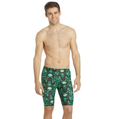 iSwim Varsity Blur Jammer Swimsuit (22-40) — фото 3