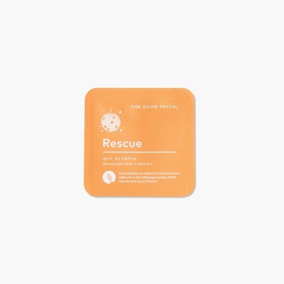 The Good Patch by La Mend Rescue Patch - 1ct