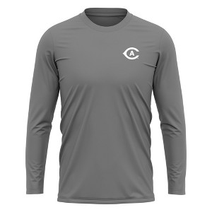 Men's University of California-Davis Adult Sport Long Sleeve Left Chest Logo - 1 of 4
