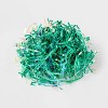 Iridescent Paper Shred Green - Spritz™ - 3 of 3