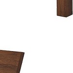 dark brown and beige