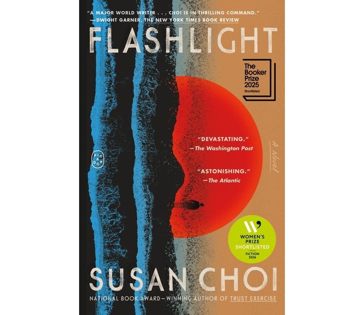 Flashlight - by Susan Choi, 1 of 1