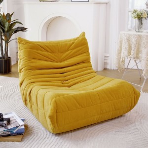 NicBex Bean Bag Chair for Adults Floor Chair Fireside Chair with Memoty Foam Comfy Sofa for Living Room, Gaming Venue - 1 of 4