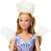 Universal Pictures’ Wicked: For Good Deluxe Glinda Doll with Movie-Inspired Outfit & 3 Accessories - 3 of 4