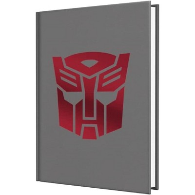 Transformers Roleplaying Game Expanded Character Sheet Journal