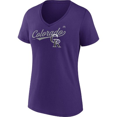 rockies shirts women