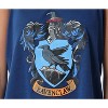 Harry Potter Women's Hogwarts House Crest Racerback Tank and Shorts Pajama Lounge Set - 4 of 4