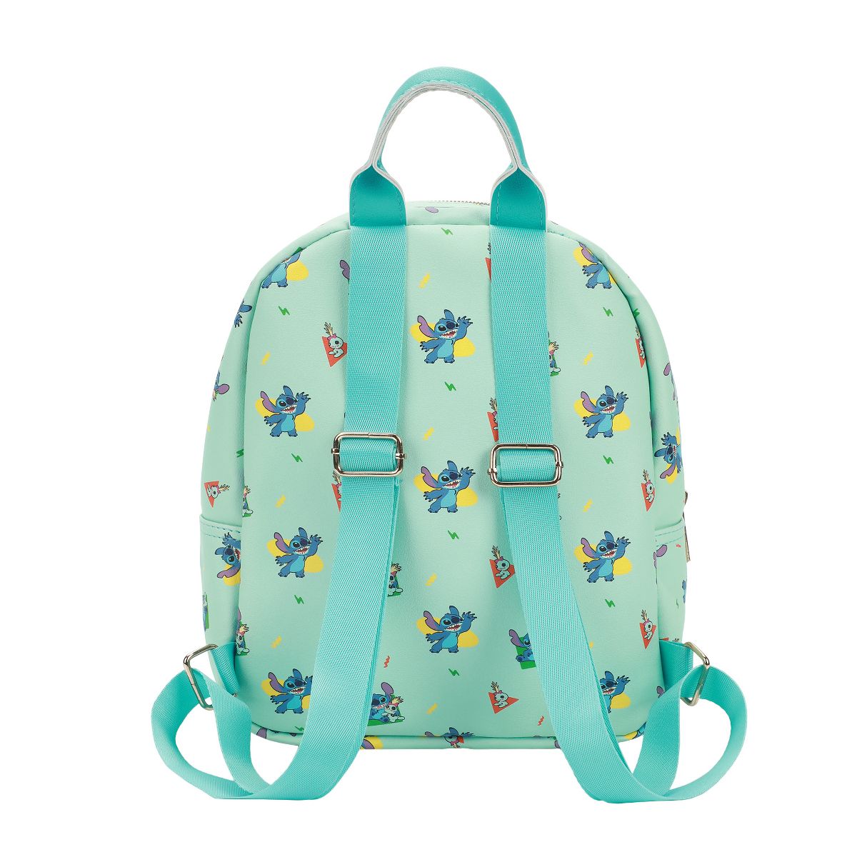 Disney's Stitch And Scrump All-Over Print 10.5" Mini Backpack - thumbnail 2