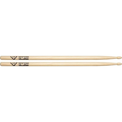 Vater American Hickory 52nd St. Jazz Drumsticks Wood